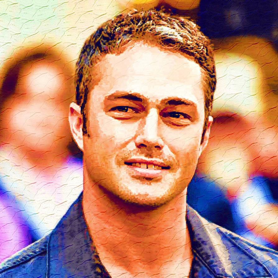 Taylor Kinney By Peterpicture On DeviantArt