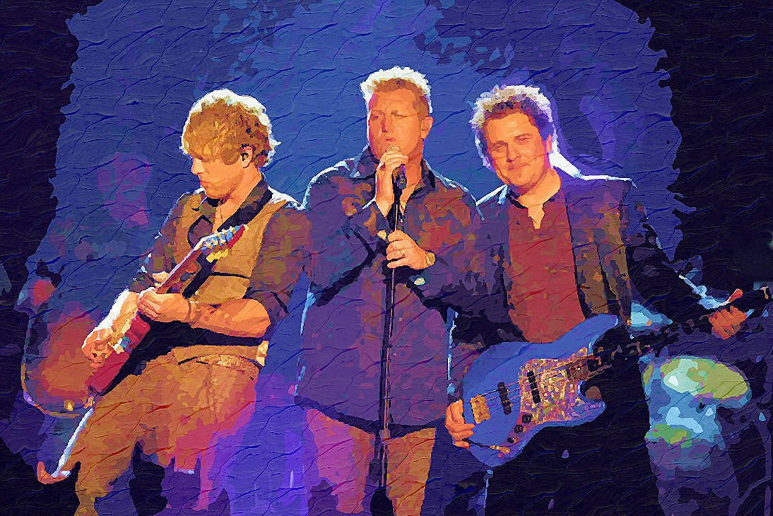 Rascal Flats by peterpicture on DeviantArt