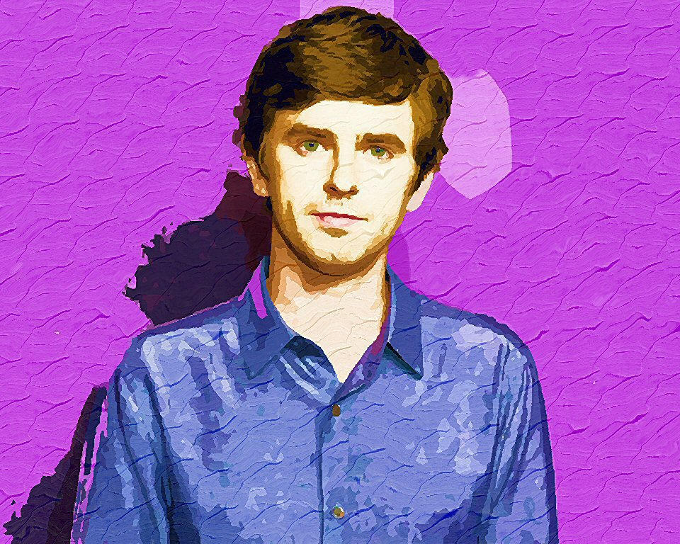 Freddie Highmore by peterpicture on DeviantArt