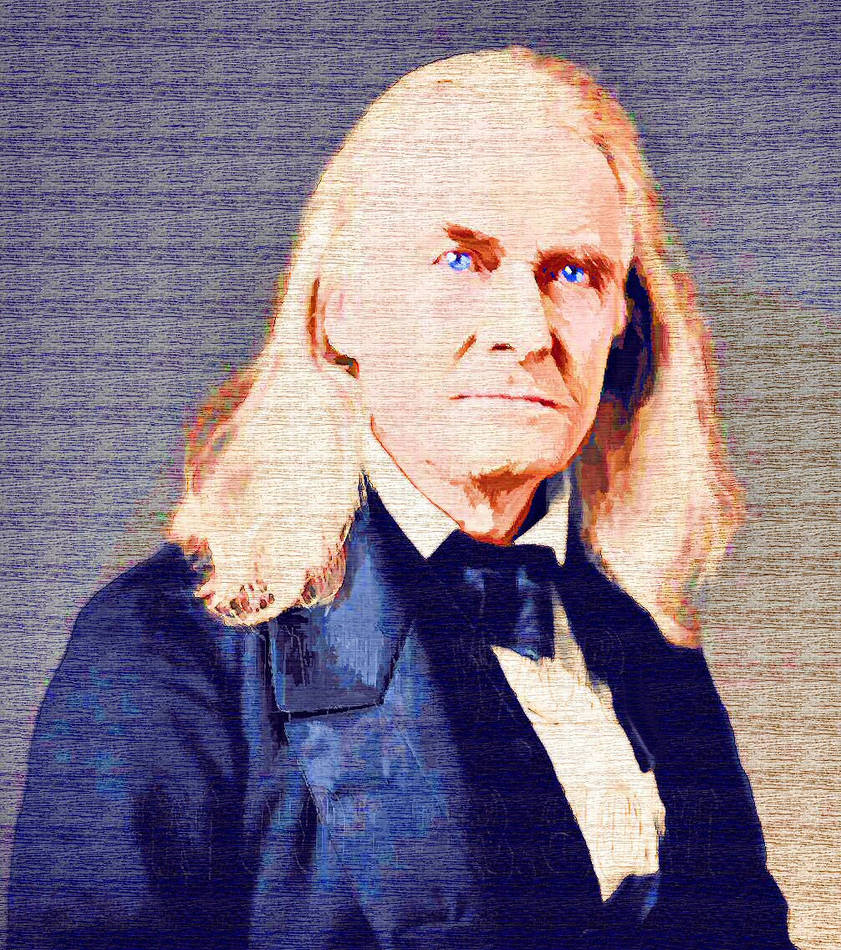 Edmund Ruffin by peterpicture on DeviantArt