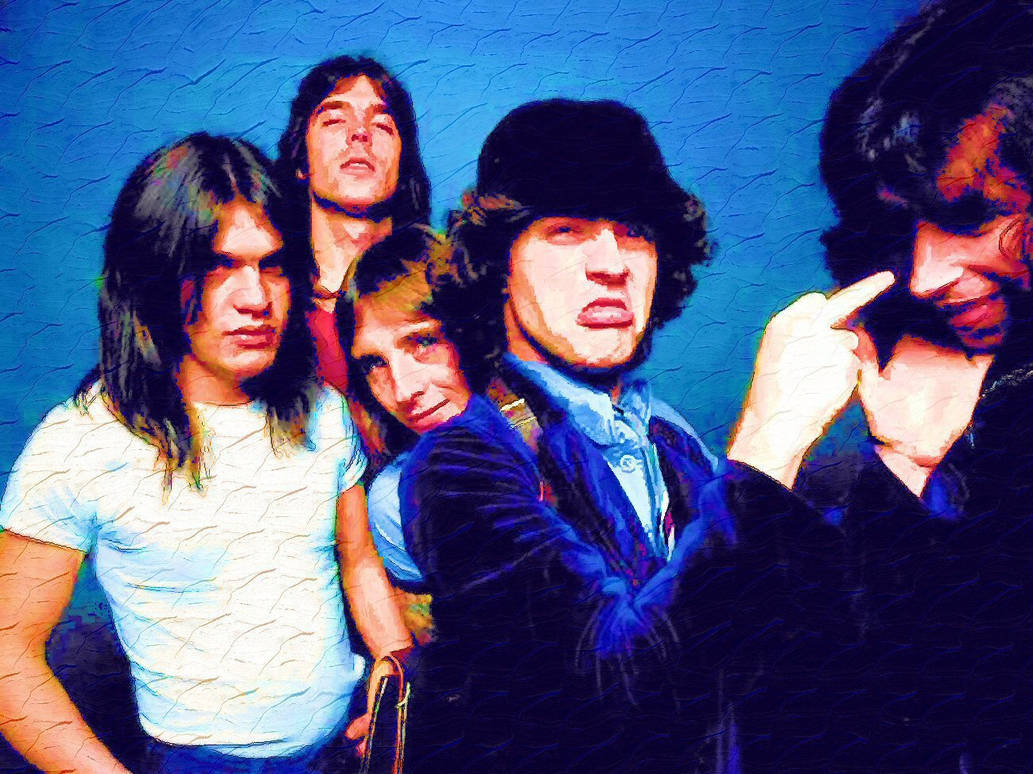 Ac Dc by peterpicture on DeviantArt