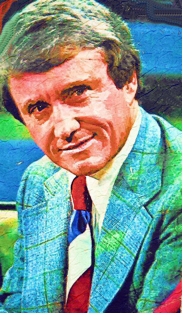 Merv Griffin by peterpicture on DeviantArt Merv Griffin by peterpicture on DeviantArt