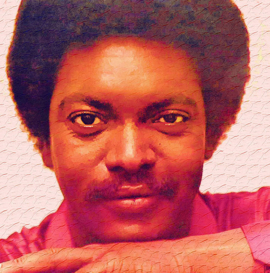 Booker T Jones by peterpicture on DeviantArt