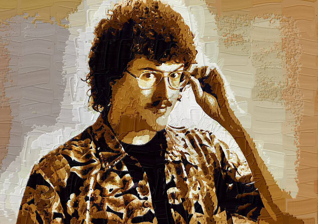 Weird Al By Peterpicture On DeviantArt