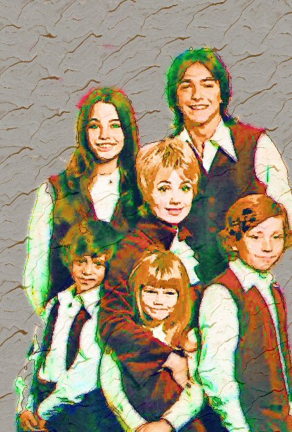 Partridge Family By Peterpicture On DeviantArt