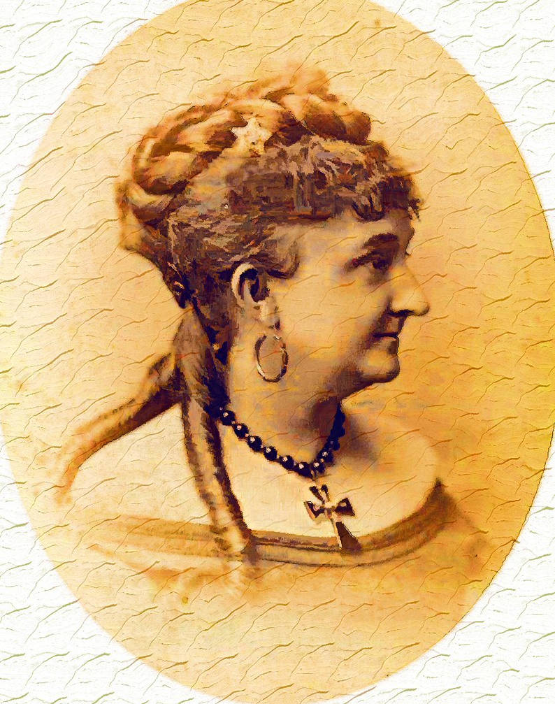 MYRA BRADWELL by peterpicture on DeviantArt