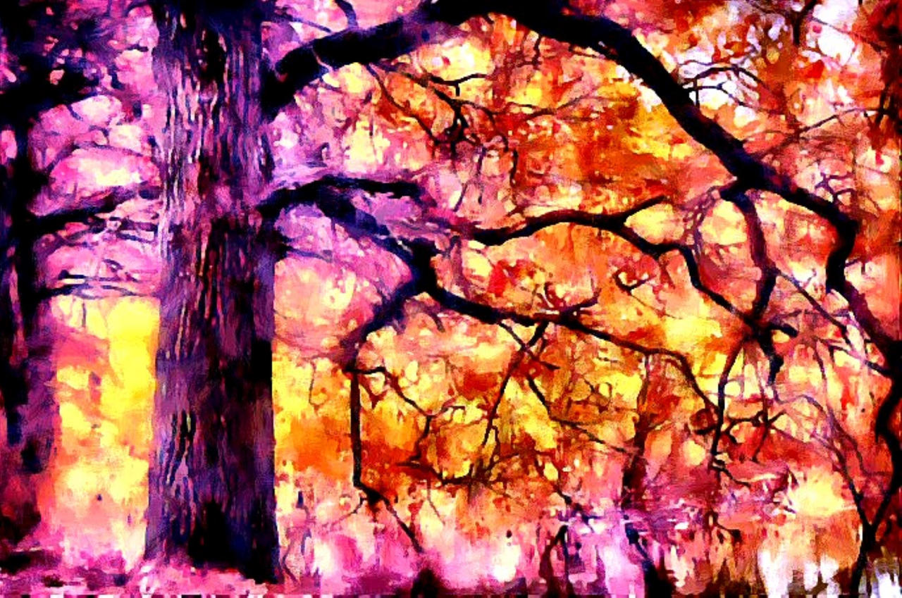 TREES revised by peterpicture on DeviantArt