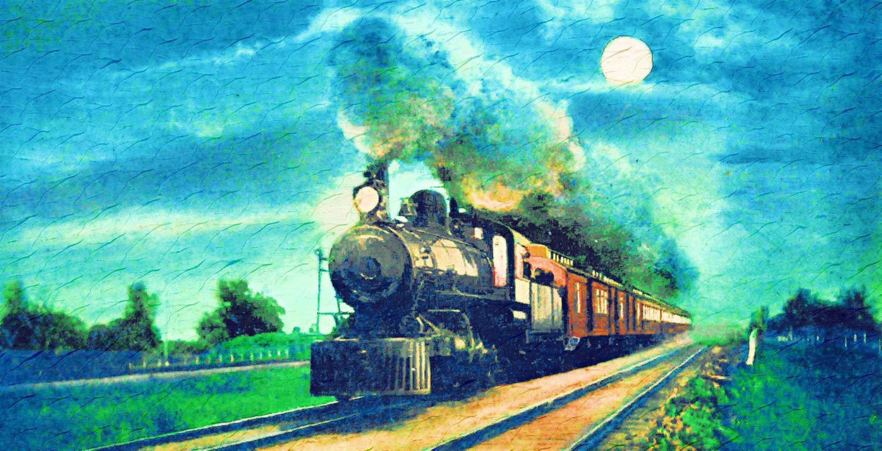 Choo Choo By Peterpicture On DeviantArt
