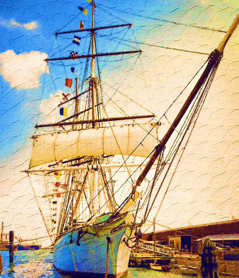 Set Sails Images READY TO SET SAIL by peterpicture on DeviantArt