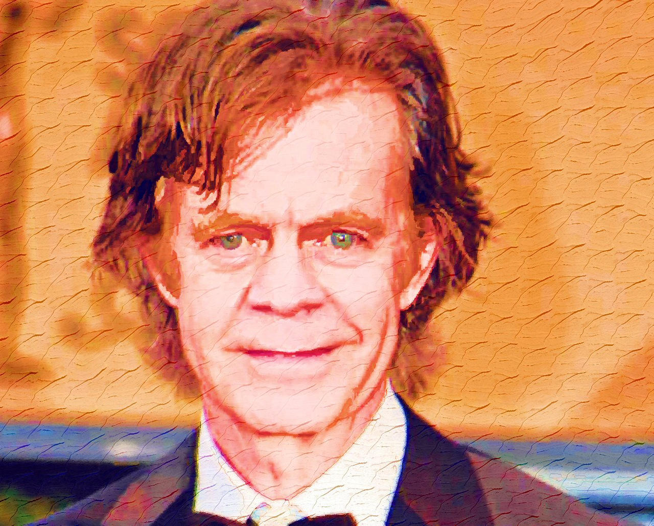 William Macy by peterpicture on DeviantArt