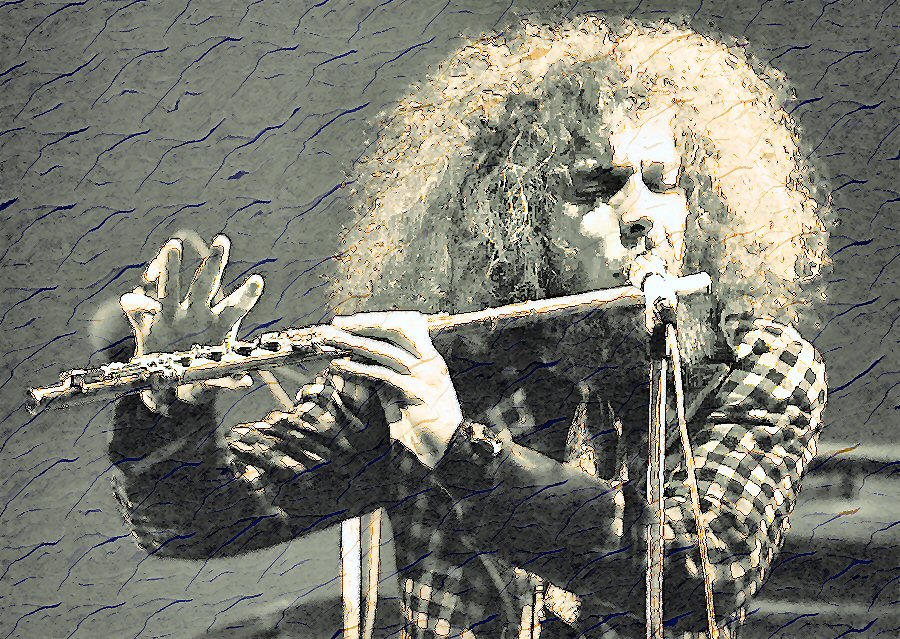 IAN ANDERSON by peterpicture on DeviantArt