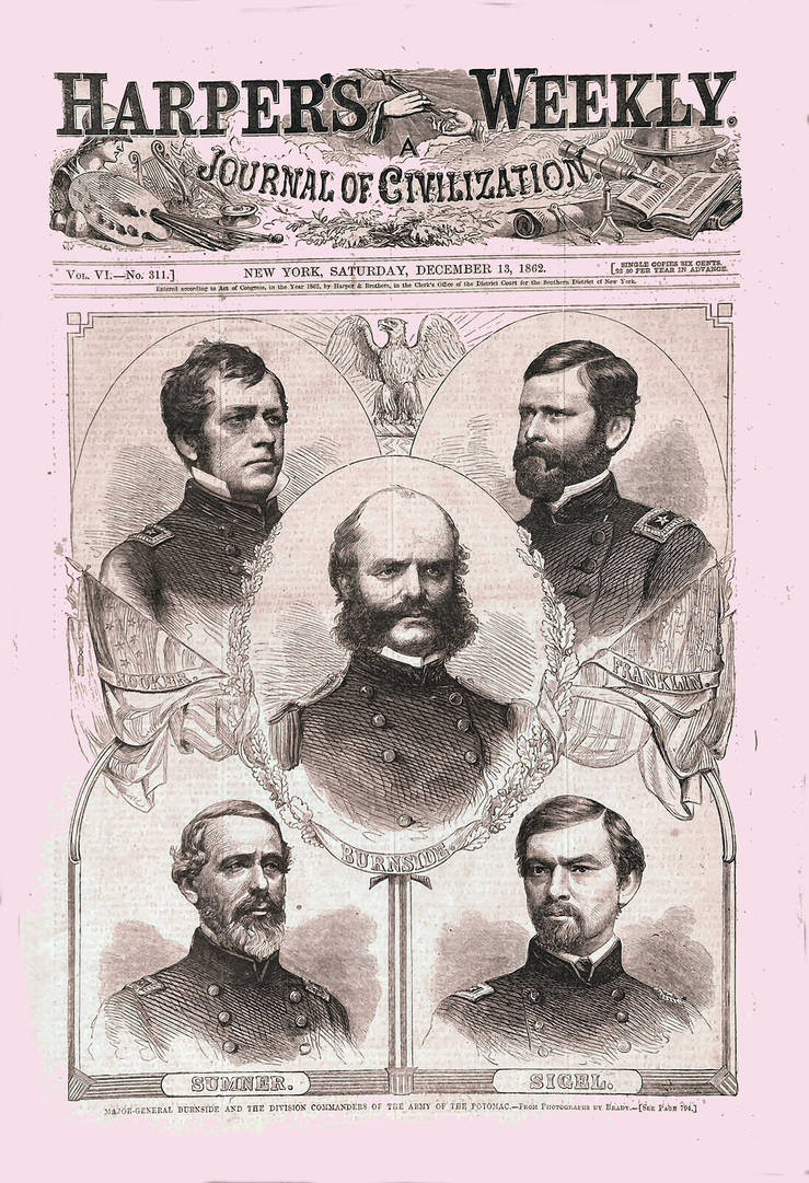 Civil War Generals by peterpicture on DeviantArt Civil War Generals by peterpicture on DeviantArt