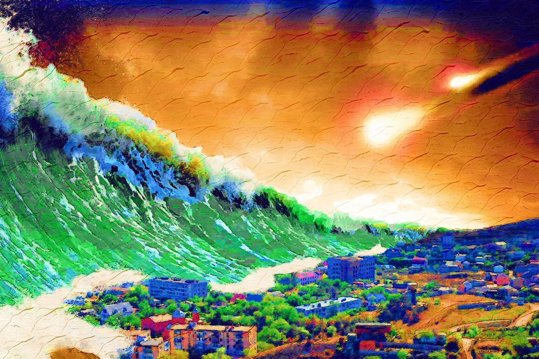 The End Is Near by peterpicture on DeviantArt