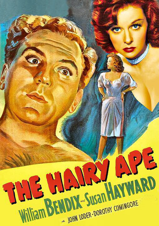 Hadyry Api The Hairy Ape by peterpicture on DeviantArt