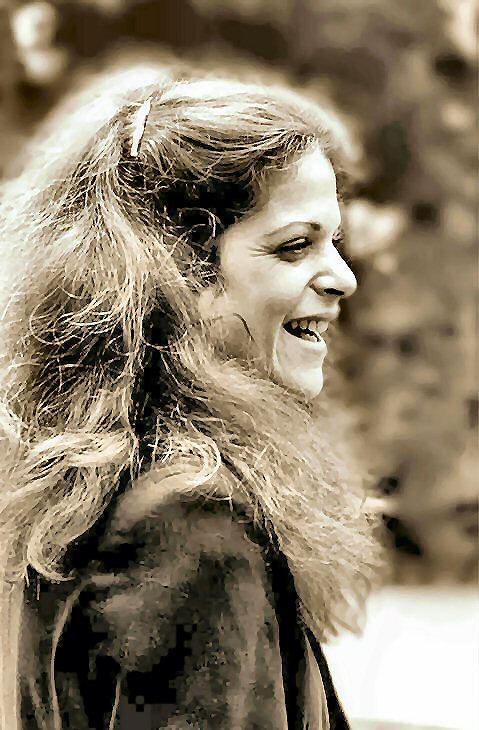 Gilda Radner by peterpicture on DeviantArt