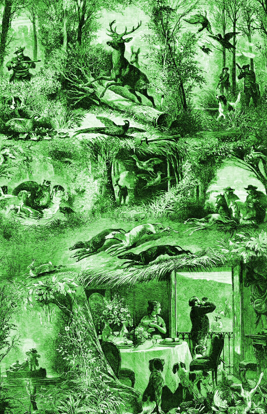 The Hunting Season By Peterpicture On DeviantArt the-hunting-season-by-peterpicture-on-deviantart