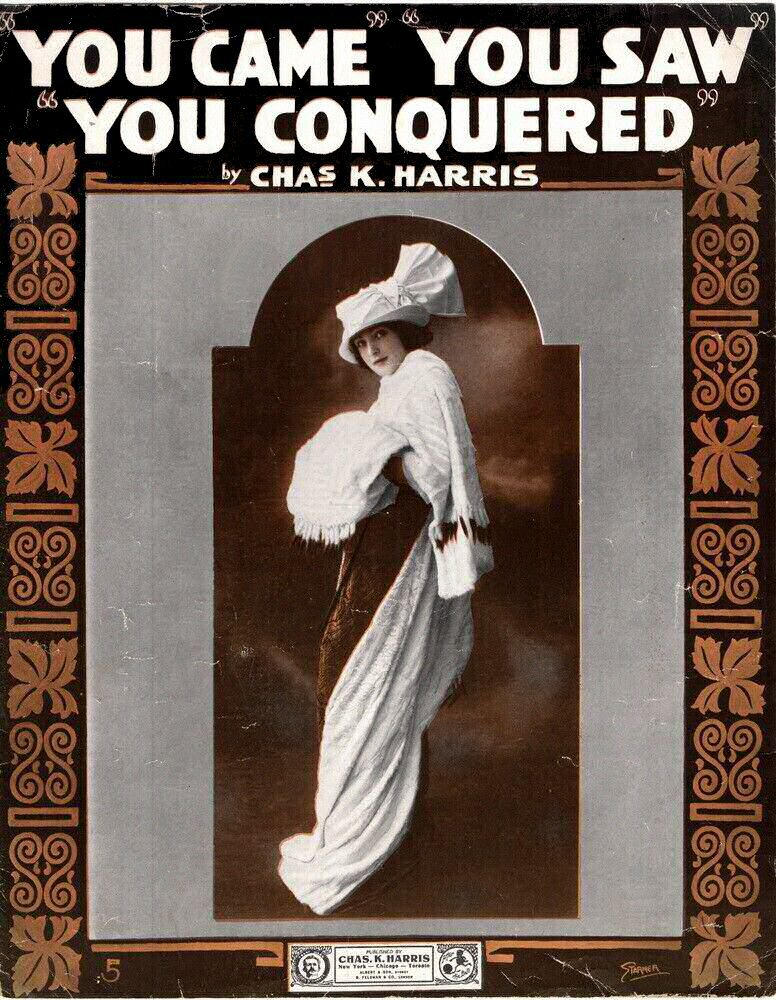 You Came You Saw You Conquered By Peterpicture On DeviantArt you-came-you-saw-you-conquered-by-peterpicture-on-deviantart