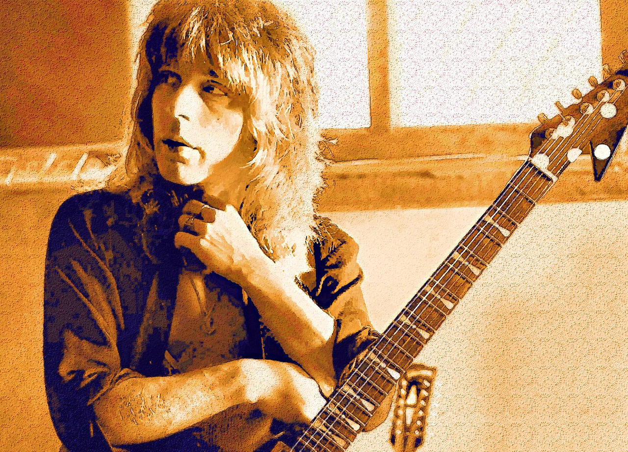 Pink Randy Rhodes Randy Rhoades by peterpicture on DeviantArt