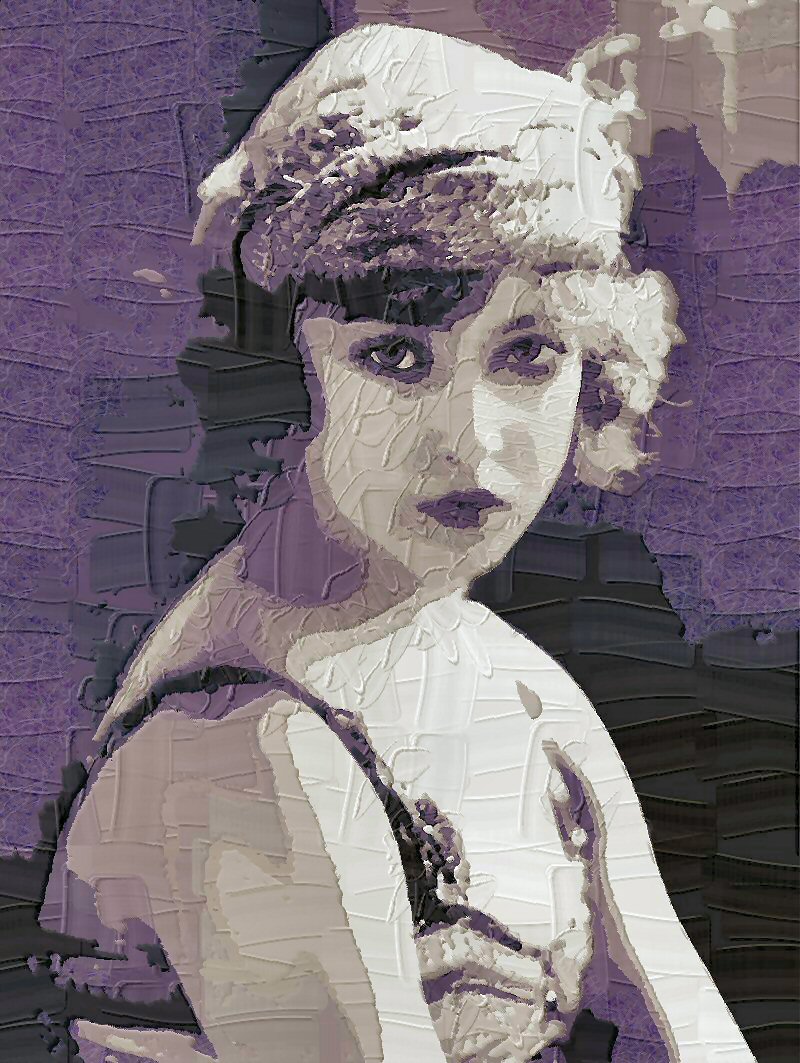 Doris Eaton by peterpicture on DeviantArt