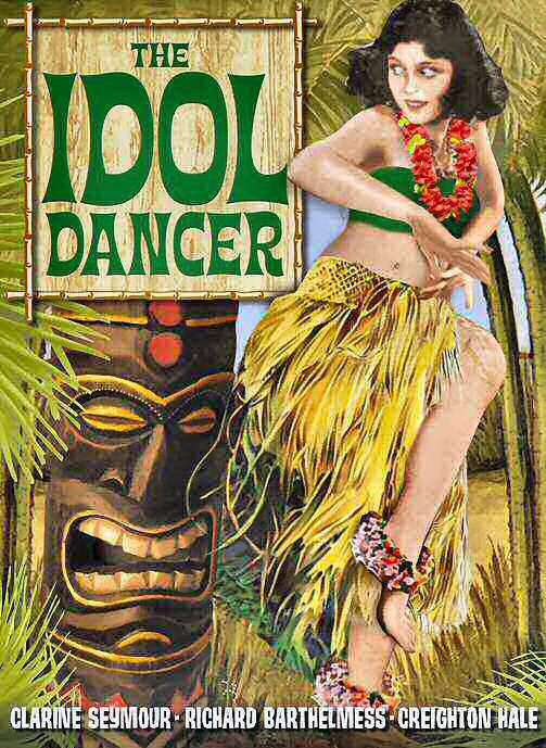 The Idol Dancer by peterpicture on DeviantArt