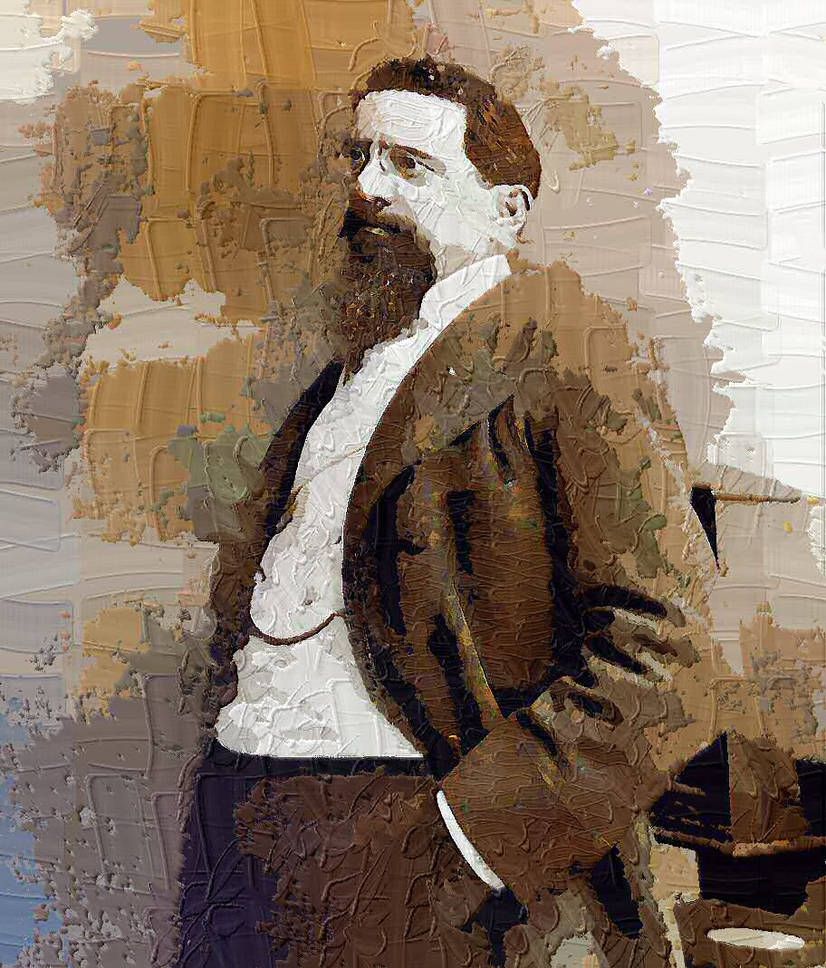 Peter Reddy Portrait Portrait by peterpicture on DeviantArt