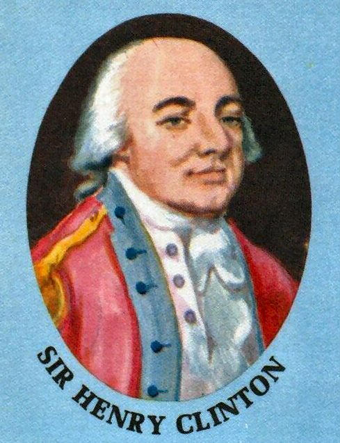 Clinton Symbol Sir Henry Clinton by peterpicture on DeviantArt