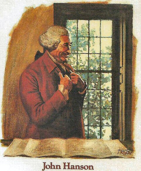 John Hanson by peterpicture on DeviantArt