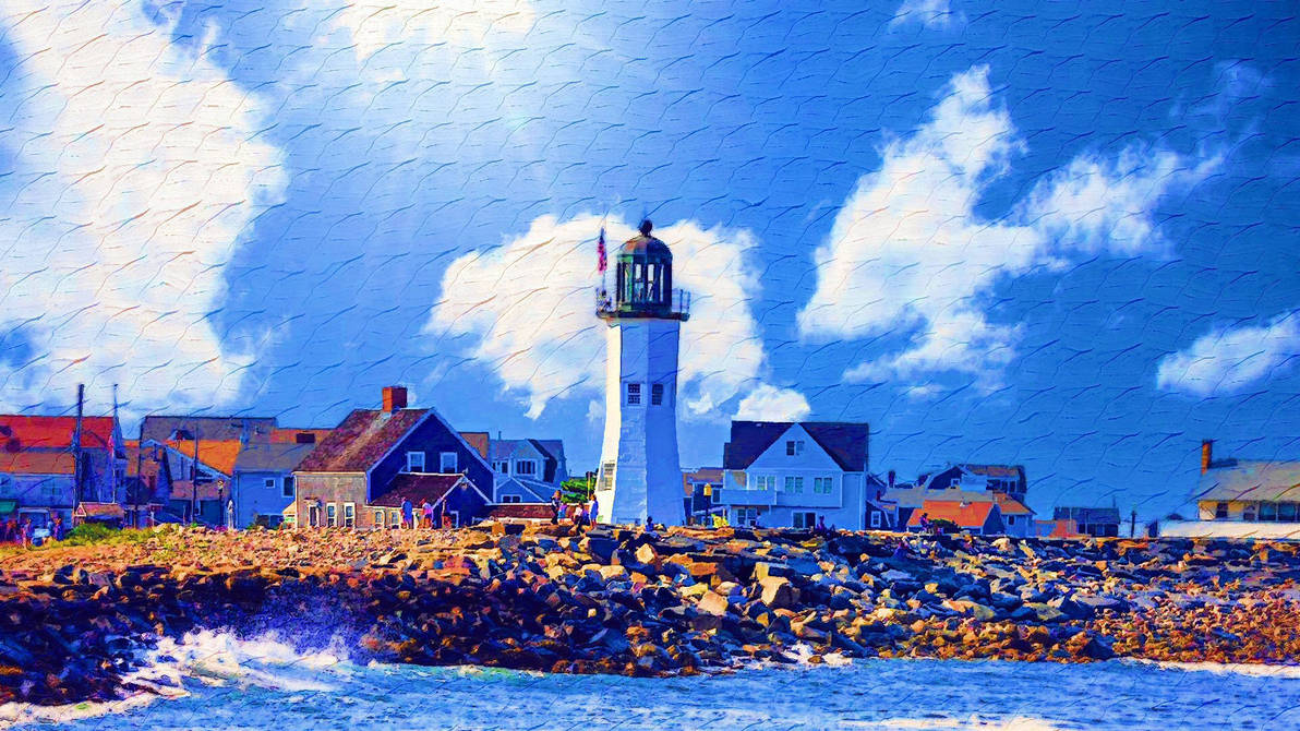 Lighthouse by peterpicture on DeviantArt