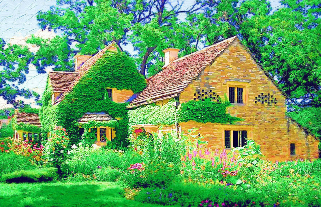 Spring Green by peterpicture on DeviantArt