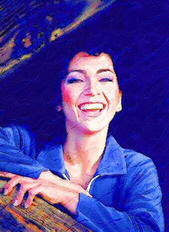Joyce DeWitt By Peterpicture On DeviantArt