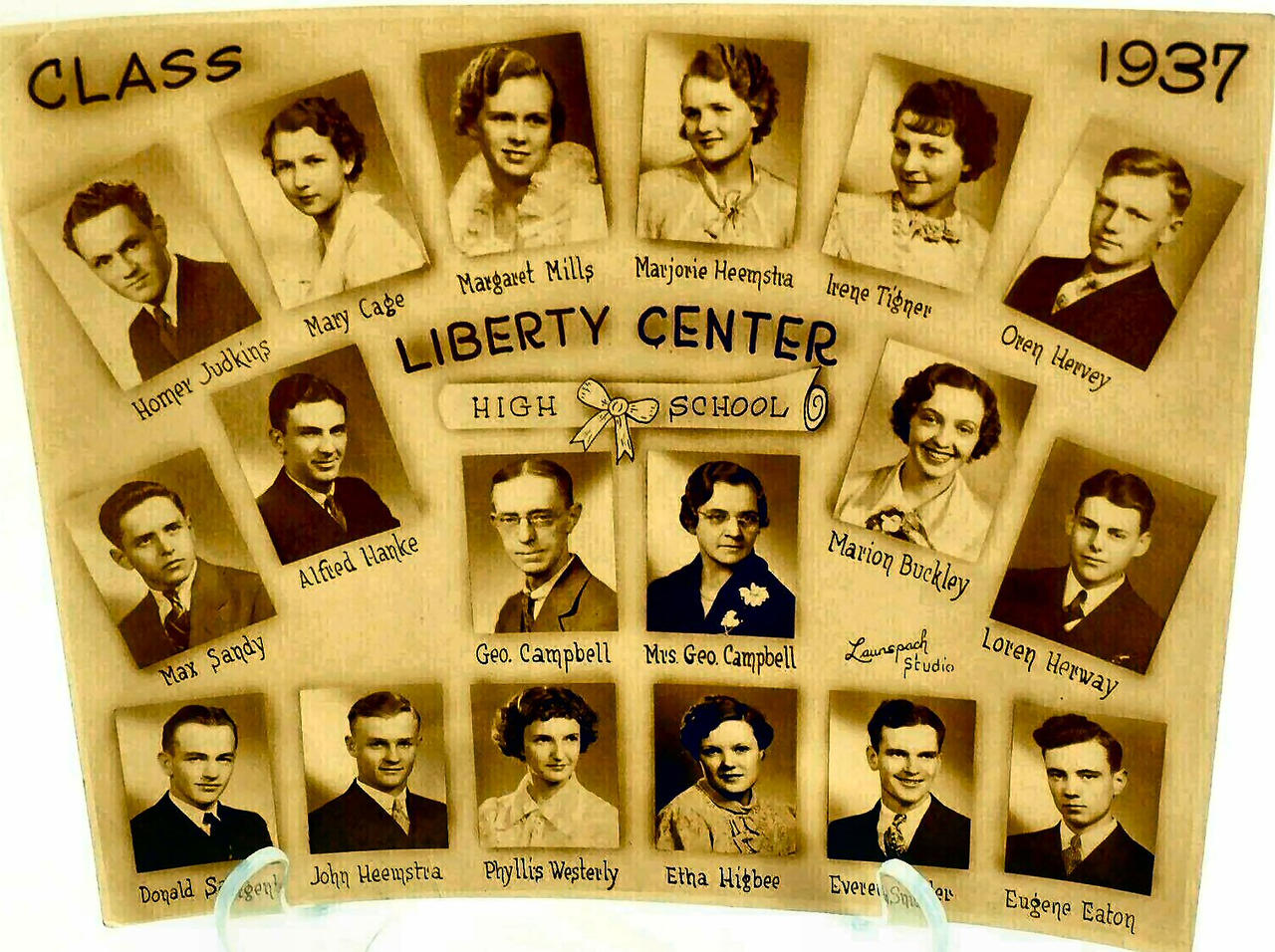 Class Of 1937 by peterpicture on DeviantArt