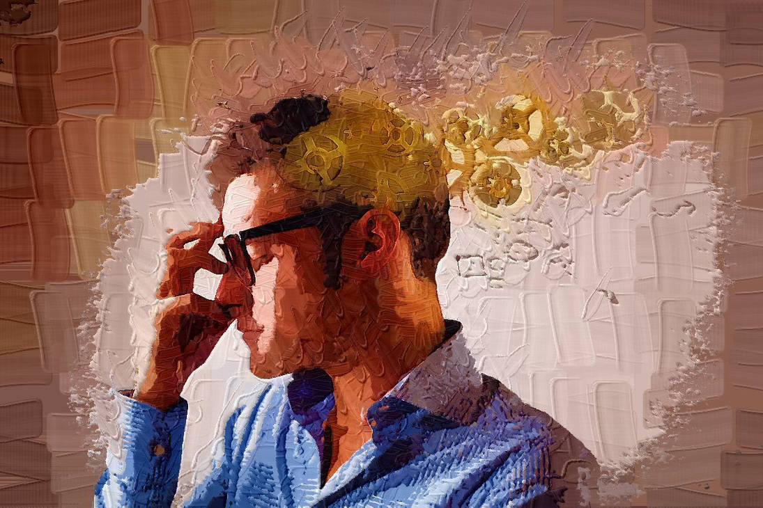 Thinking Machine by peterpicture on DeviantArt