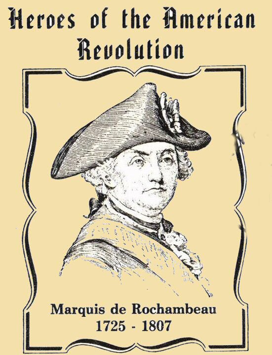 Rochambeau by peterpicture on DeviantArt