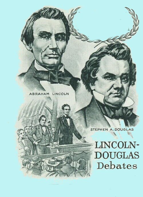 Lincoln Douglas Debates by peterpicture on DeviantArt