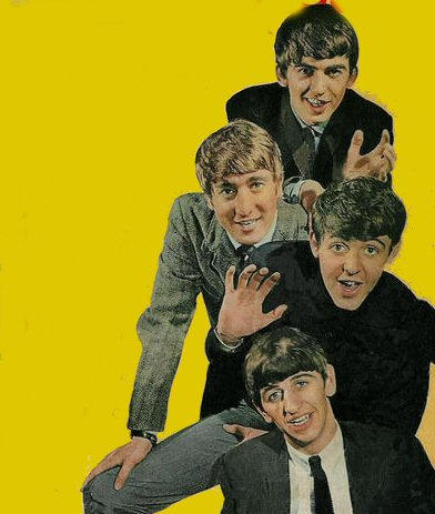 Fab Four - by peterpicture on DeviantArt