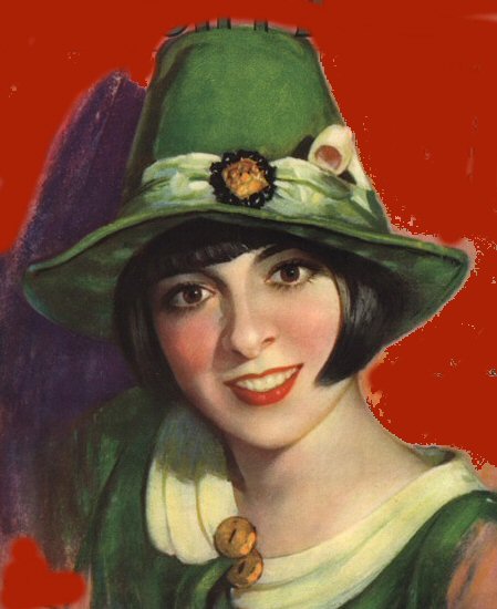 Colleen Moore by peterpicture on DeviantArt