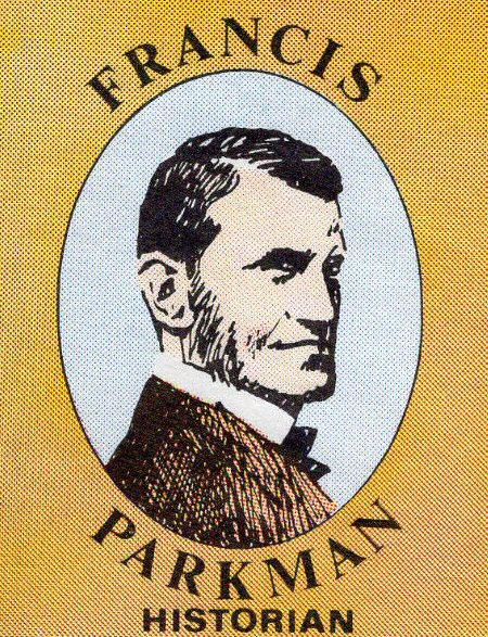 Francis Parkman by peterpicture on DeviantArt