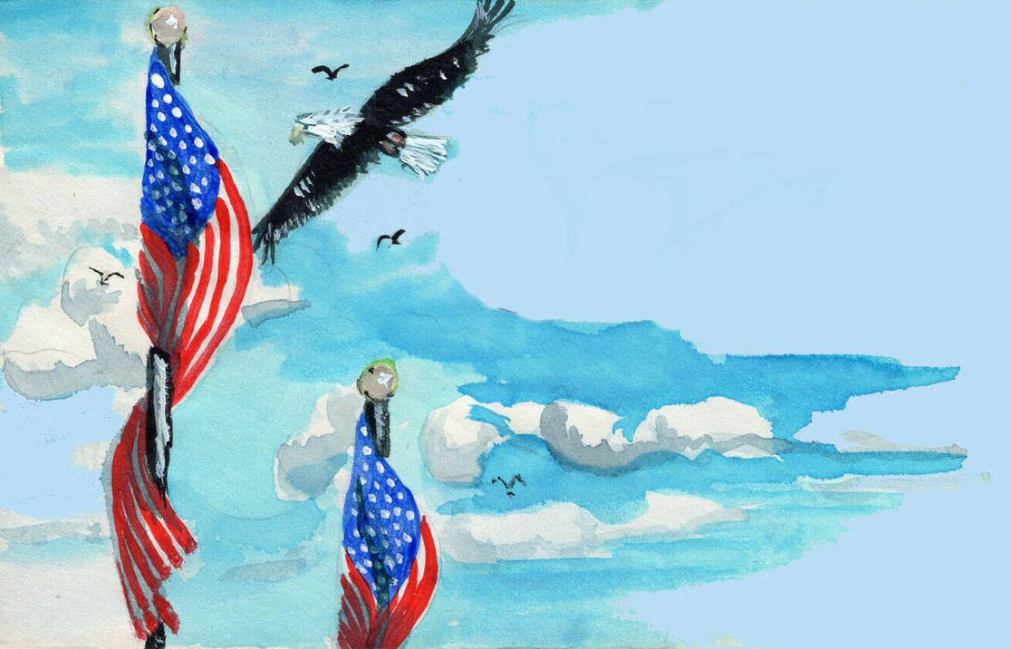 Old Glory By Peterpicture On DeviantArt