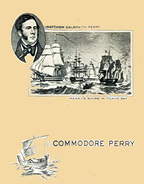 Cat Commodore Perry Commodore Perry by peterpicture on DeviantArt