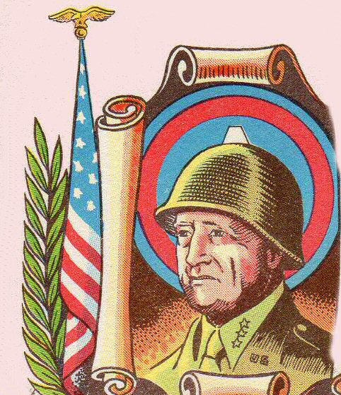 Script Line Decor Patton George Patton by peterpicture on DeviantArt