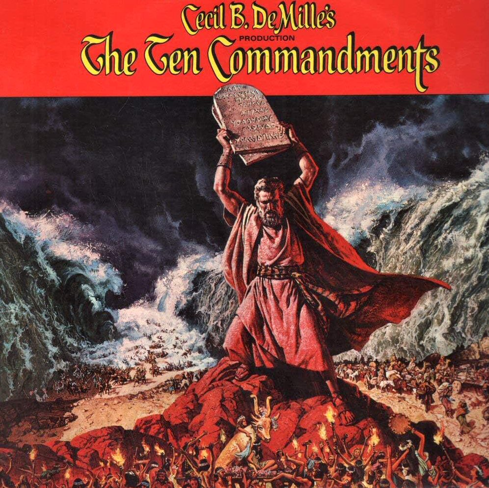 30 Commandments The Ten Commandments - by peterpicture on DeviantArt