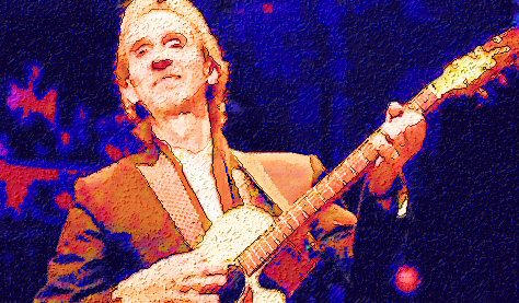 Mike Rutherford by peterpicture on DeviantArt