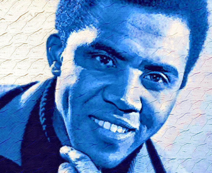 Jimmy Ruffin by peterpicture on DeviantArt
