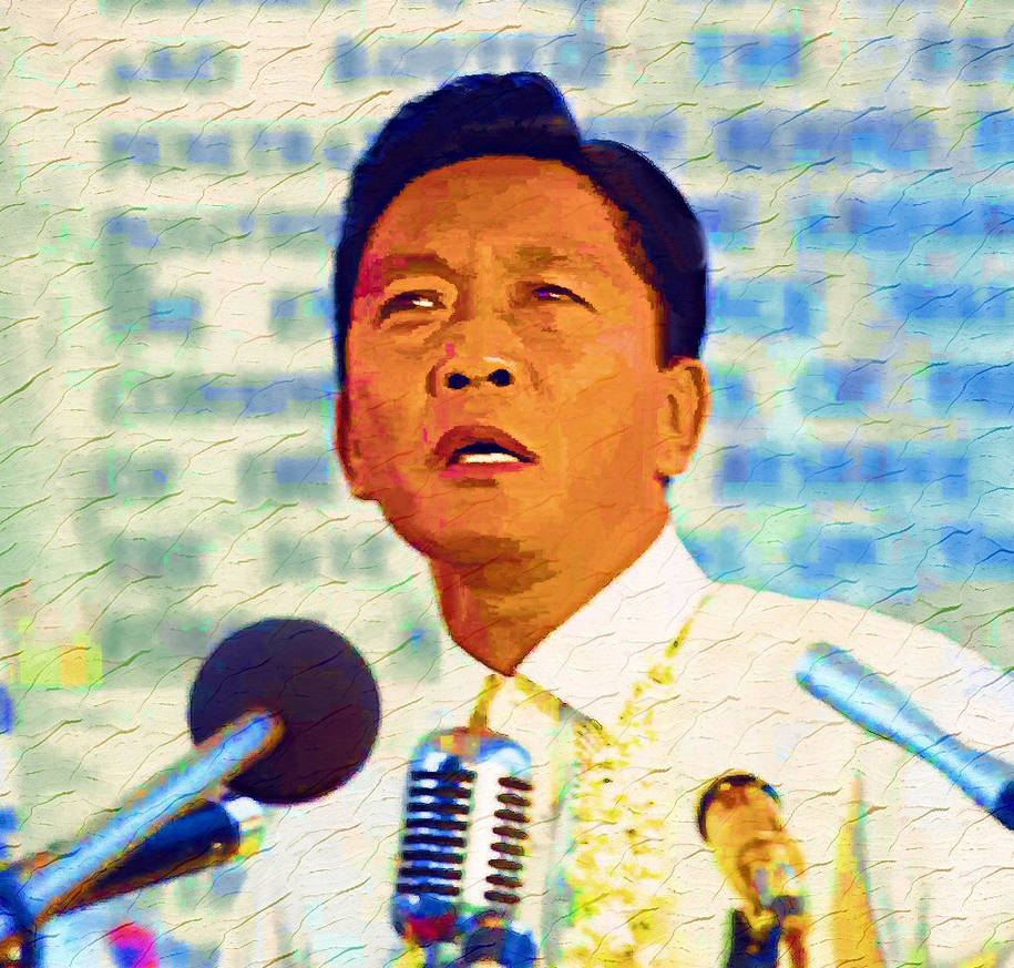 Ferdinand Marcos by peterpicture on DeviantArt