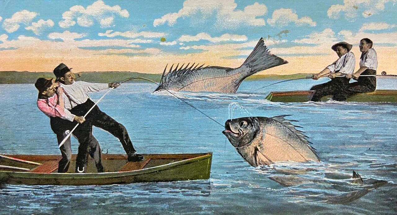 Big Fish by peterpicture on DeviantArt