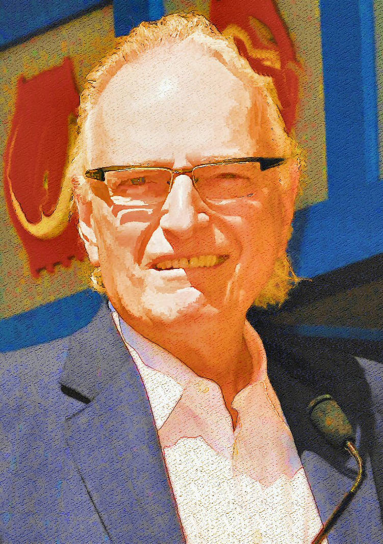 Jerry Ross by peterpicture on DeviantArt