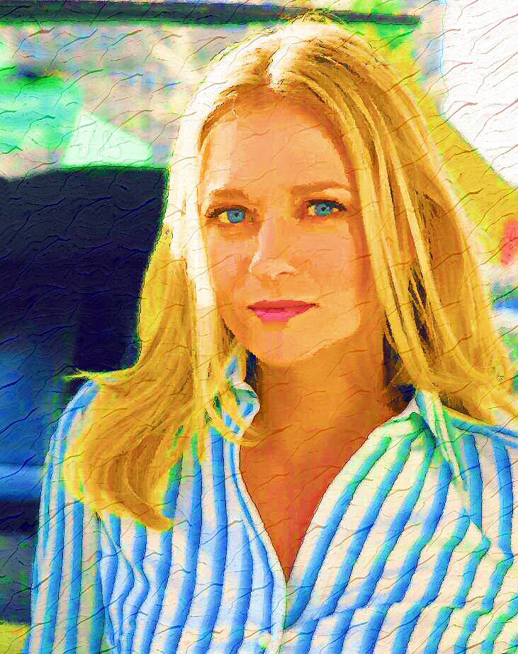 A J Cook by peterpicture on DeviantArt