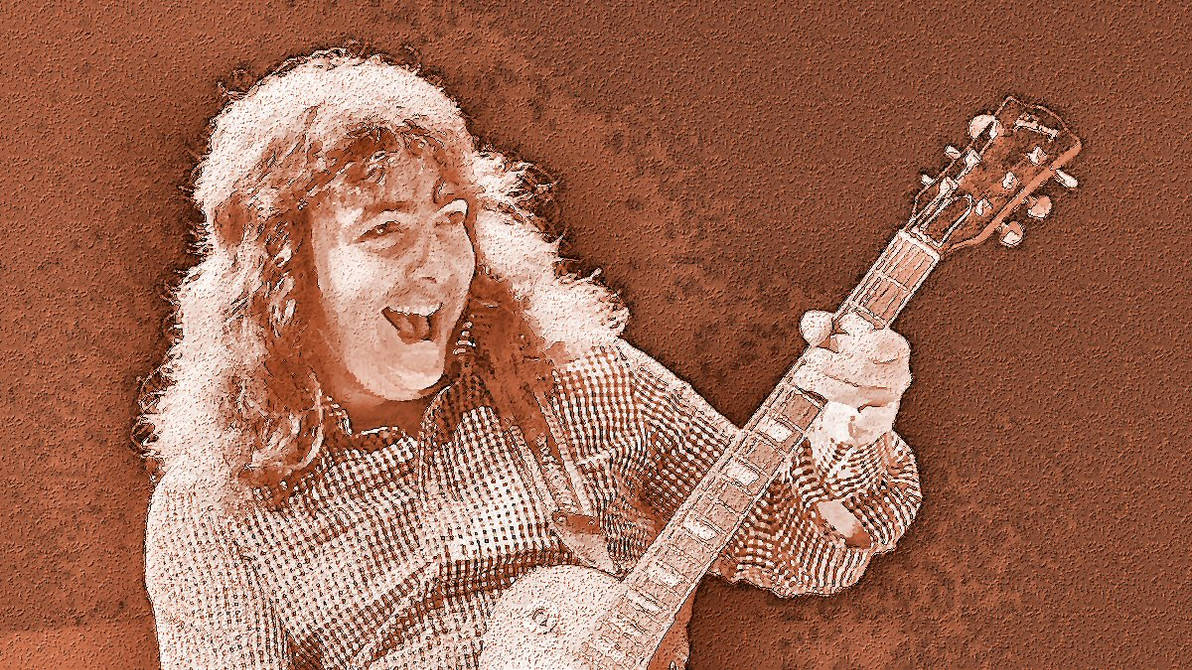 Bernie Marsden R.I.P. by peterpicture on DeviantArt