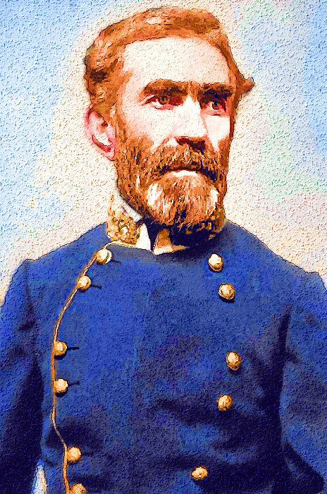 Braxton Bragg by peterpicture on DeviantArt