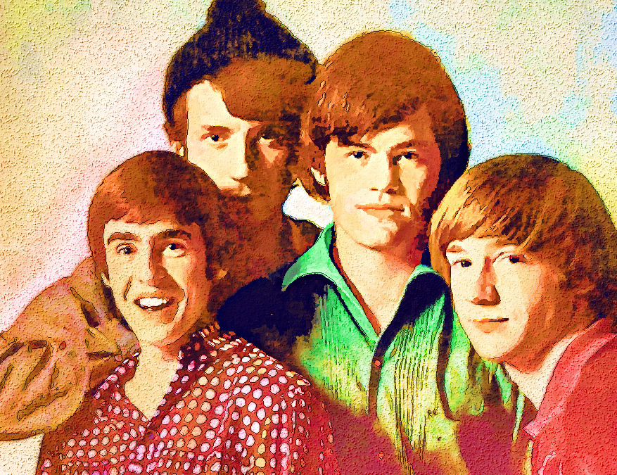 Monkees By Peterpicture On DeviantArt